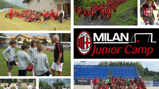 Arriva in Toscana Milan City Camp