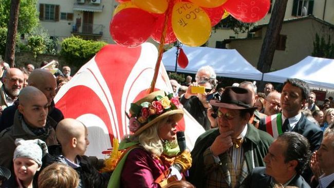 La festa per Milano 25 (Foto)