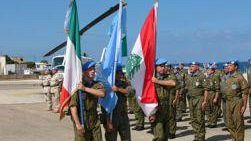 Domani la Giornata del ricordo dei caduti militari e civili nelle missioni internazionali per la pace
