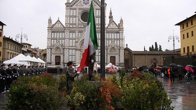 Napolitano l'11 maggio in Santa Croce