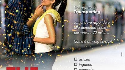 Al Cinema Vacci Tu - The Millionaire, Danny Boyle vince con l'aiuto da casa