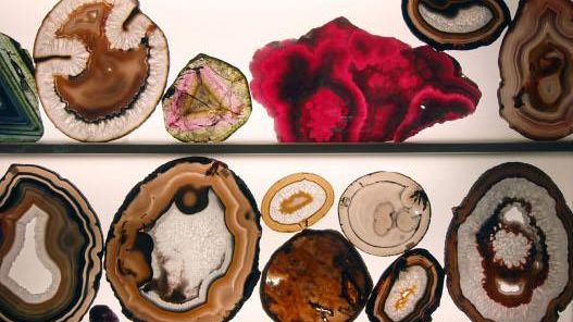 I tesori delle collezioni mineralogiche dell'Ateneo