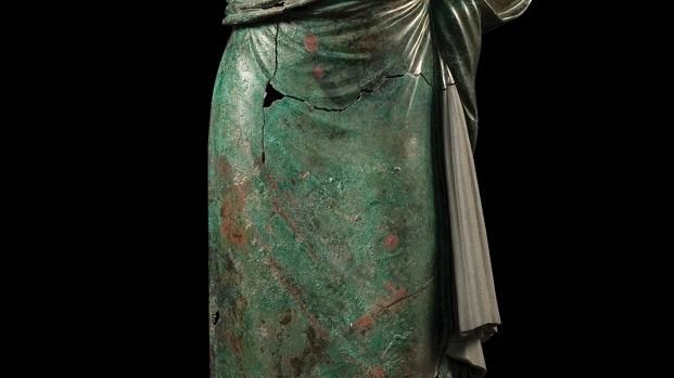 Museo Archeologico: ritorna la Minerva, parte la Chimera