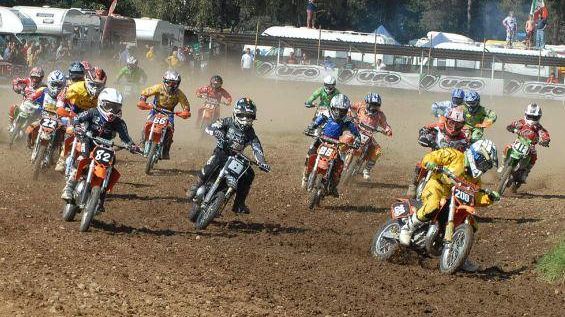 Minicross: a Montevarchi in palio i titoli tricolore Senior, Junior e Cadetti