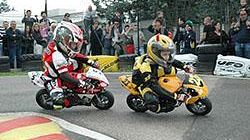 Successo del Trofeo Toscana Minimoto