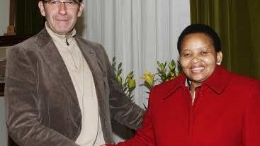 Toscana–Sudafrica: Nencini propone partenariato in campo artistico e culturale