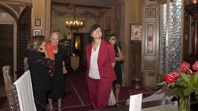 Al Festival Puccini il ministro dell’Istruzione Maria Chiara Carrozza