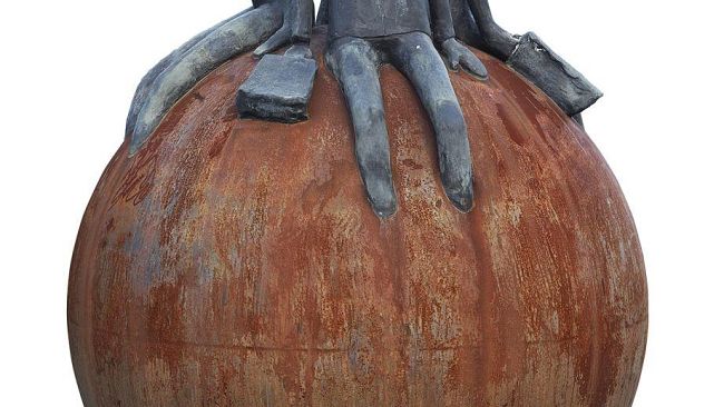 La mostra di Paolo Staccioli a Montecatini