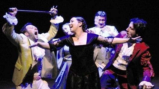 ''Il misantropo'' di Molière