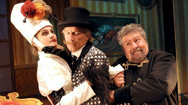 ''Miseria e nobiltà'' un classico della commedia napoletana