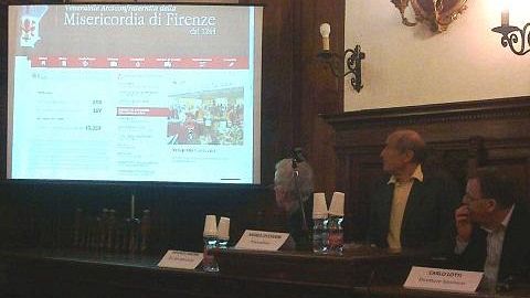 Misericordia di Firenze, prenotazione esami e pagamento on line