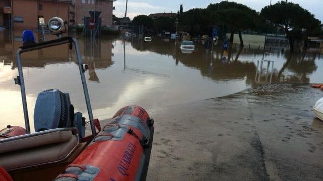 Alluvione: volere è potere, contributi per le famiglie in tempi record