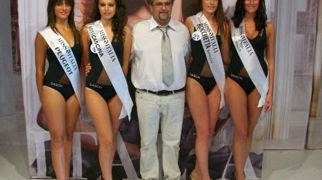 Lisa Strenta è Miss Cascina