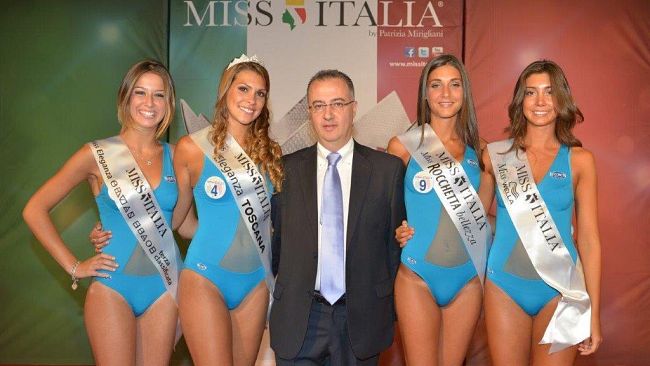 Finale Regionale di Miss Eleganza Toscana