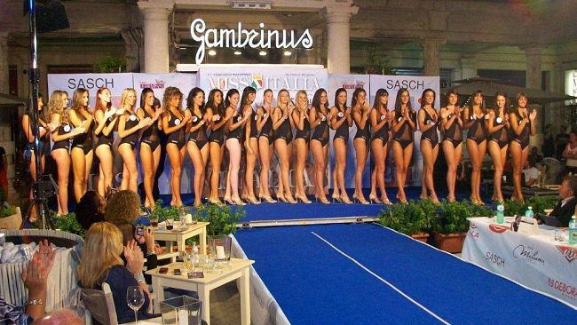 Miss Montecatini per Miss Italia