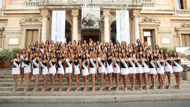 La bellezza approda a “I Gigli”