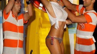 Miss Maglietta Bagnata 2008: selezione toscana venerdì 22 agosto al lago di Bilancino