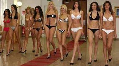 Carlotta La Greca rappresenta la Toscana a Miss Mondo Italia 2007