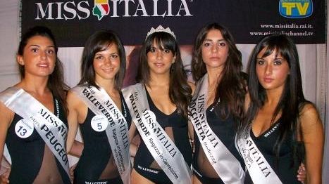 Miss Toscana: è Cecilia la più bella a Scandicci