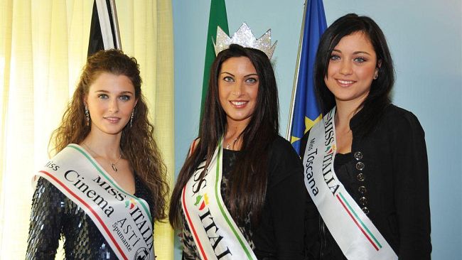 Domenica le prime selezioni per Miss Italia