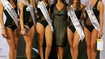 Miss Toscana, selezione a Scandicci, vince Lucrezia Massari