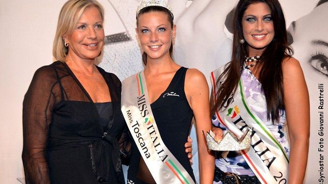 Al via la nuova edizione di Miss Toscana 2012