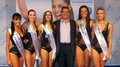 E' Pasqualina Scotti ''Miss Eleganza Toscana''