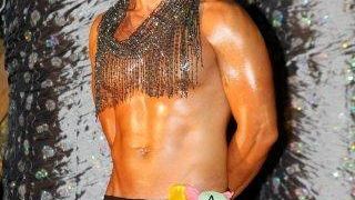 Mister Travel Gay 2010 ieri sera allo Stupid!A