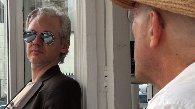 We Steal Secrets: the Story of Wikileaks