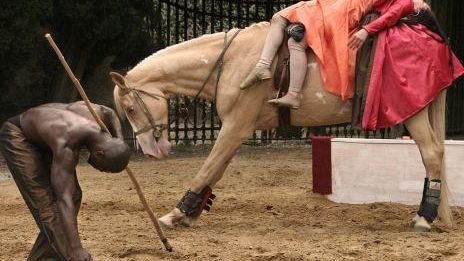Fabbrica Europa: domani lo spettacolo equestre Wild