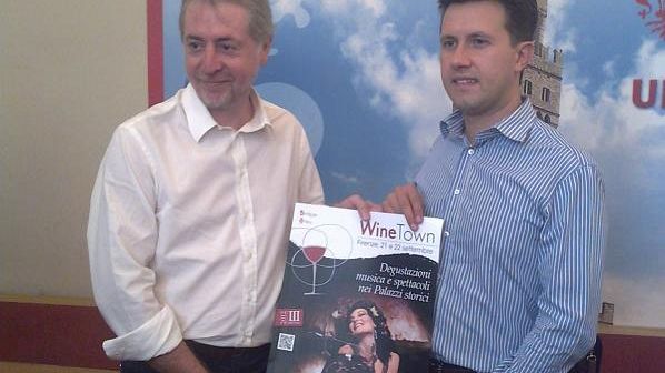 WineTown a Firenze: Musica e degustazioni nei palazzi storici