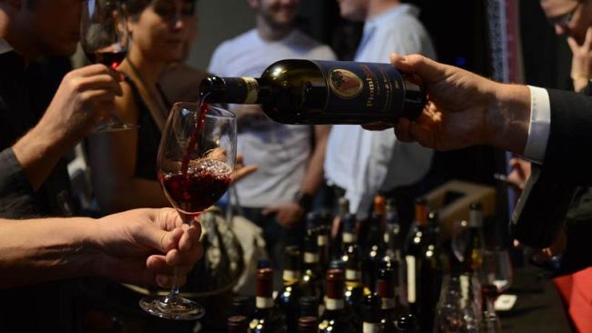 Vino: a giorni il Vinitaly 2018