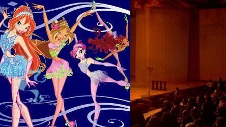 Winx: lo spettacolo sul ghiaccio anche domenica 30 novembre al Mandela Forum