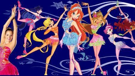 Mandela Forum: il nuovo spettacolo sul ghiaccio delle Winx sabato 29 e domenica 30 novembre a Firenze