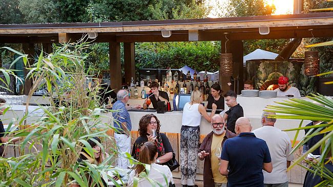 50 anni di Lineapiù a Firenze