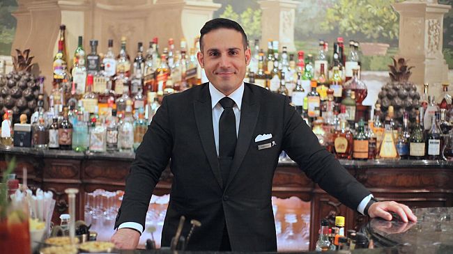 Dietro al bancone con… Christian Pampo