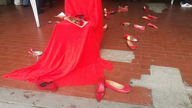 Domenica 25 novembre: la giornata mondiale contro la violenza alle donne