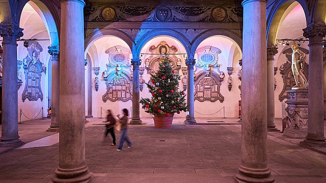 Natale e festività al Museo