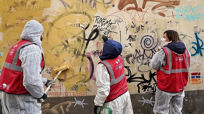 “Custodi del Bello”: reinserimento sociale, civismo e decoro