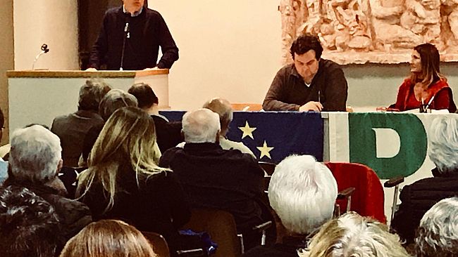 Pd: nuovi segretari nell'Empolese Valdelsa