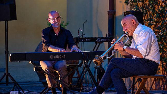 Franco Baggiani e Joao de Ribeira: 'Hansen'