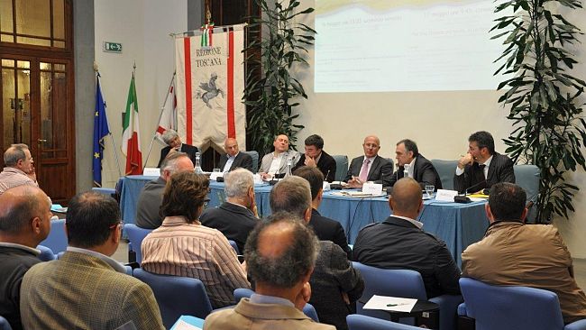 Regione: il 2014 anno di sfida per i Consorzi di bonifica