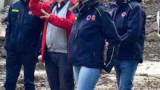 Alluvione: il sindaco di Vaiano Bosi scrive a Meloni e Giorgetti 