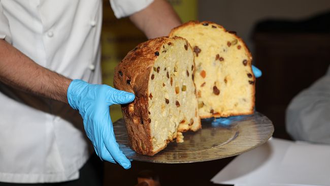 Miglior panettone, concorso in Toscana