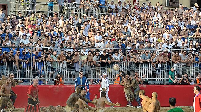 Finale del Torneo di San Giovanni, Rossi vs Bianchi: inizio alle 17 e 30