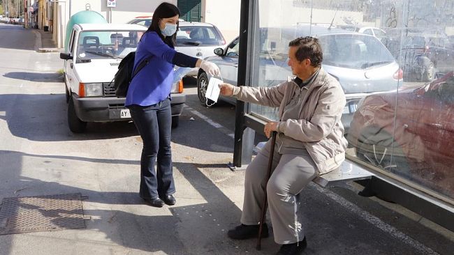 Coronavirus: nove nuovi casi, ma nessun decesso