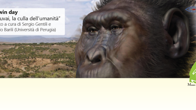 Darwin Day: venerdì un evento a Firenze