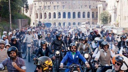 Anche a Firenze il Distinguished Gentleman’s Ride