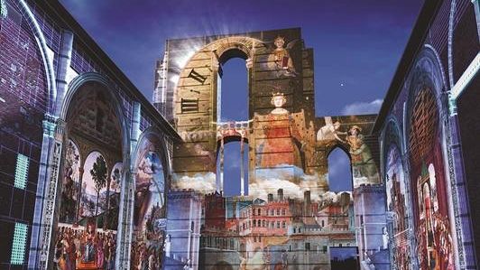 Divina Bellezza: un viaggio nella storia, nelle tradizioni, nella bellezza di Siena.