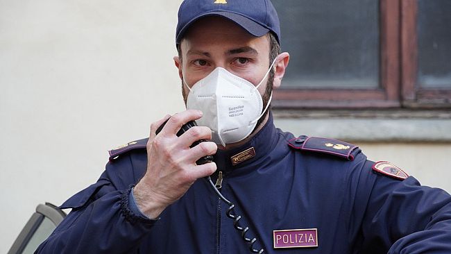 Ieri a Prato l'arresto dei lavoratori in lotta